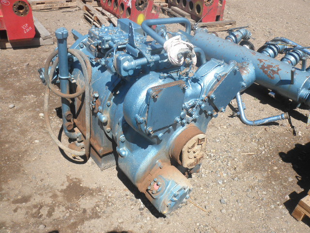 Komatsu #561-15-00012, Transmission, 1060 HP, 2000 RPM - Image 8