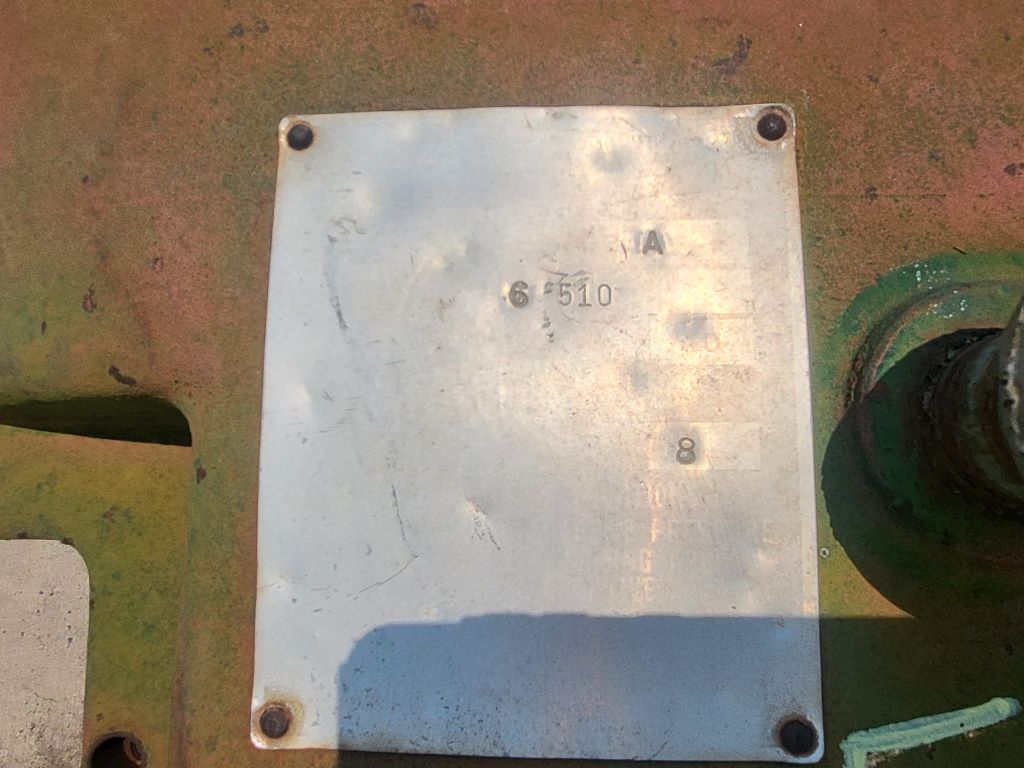 40 Cook, Pump Jack Gearbox w/bad intermediate gear - Image 10