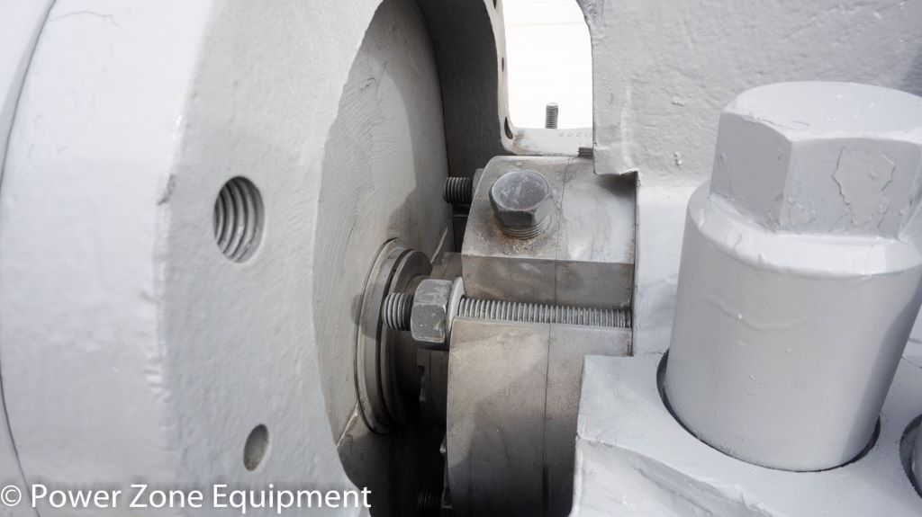 1800 GPM @ 2762' TDH, Flowserve #6x11-DMX-A, Centrifugal Pump, Horz., 7-stage, 11.19" imp., 8" suction, 6" - Image 8
