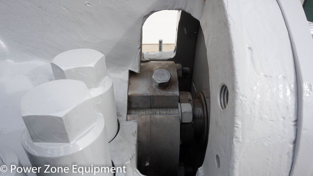 1800 GPM @ 2762' TDH, Flowserve #6x11-DMX-A, Centrifugal Pump, Horz., 7-stage, 11.19" imp., 8" suction, 6" - Image 9