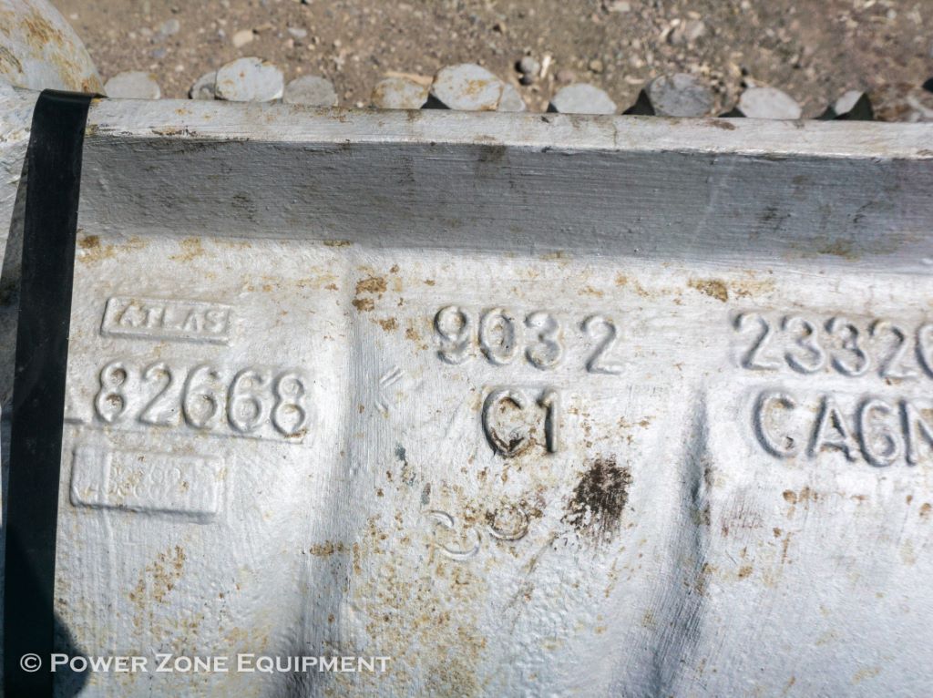 1190 GPM @ 3413' TDH, Byron-Jackson #4x6x9D-DVMX, Centrifugal Pump, Horz., 10-stage, 6" suction, 4" - Image 7