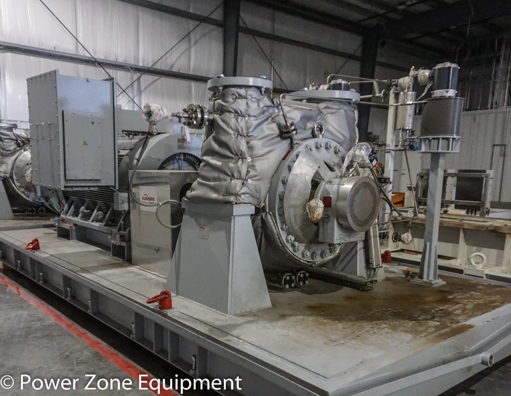 6057 GPM @ 761' TDH, Flowserve #10HDX27B, Centrifugal Pump, Horz
