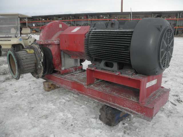 4000 GPM @ 180' TDH, Bell & Gossett #HSC3-10x12x14-LHR, Centrifugal Cooling Tower Pump, 250 HP, 1800 RPM, 460 - Image 1