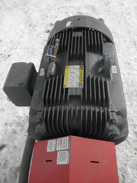 4000 GPM @ 180' TDH, Bell & Gossett #HSC3-10x12x14-LHR, Centrifugal Cooling Tower Pump, 250 HP, 1800 RPM, 460 - Image 7