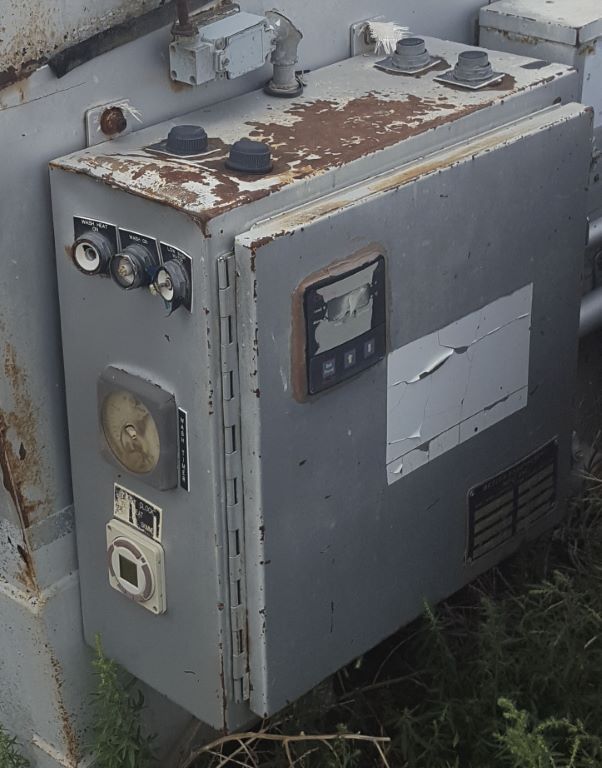 Better Eng. #T-5000-P, Parts Washer, 3 phase, 115/460 V, 1999 - Image 4