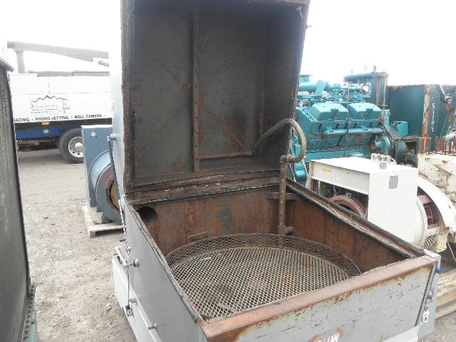 Better Eng. #T-5000-P, Parts Washer, 3 phase, 115/460 V, 1999 - Image 10