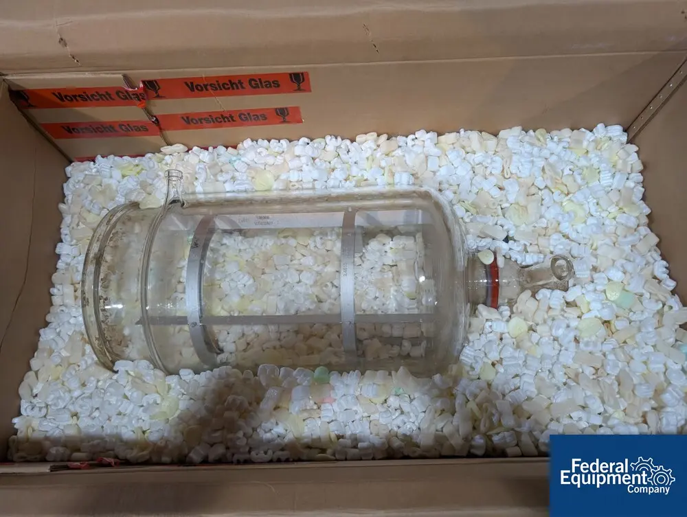 Chemglass 30 liter reactor vessel only - Image 5