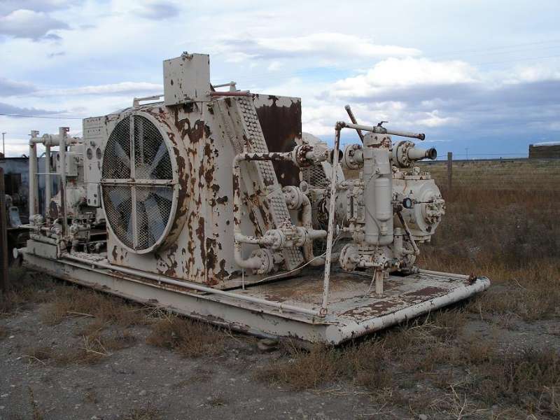 Worthington #5x11, Reciprocating Gas Compressor, 1000 psi - Image 5