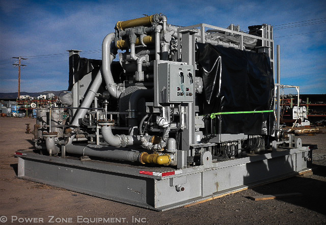 4720 HP Caterpillar #3612, Diesel Engine, rblt., V-12 cylinder, 900 RPM, (4) 11.8" stroke, 11" bore, 221.7 L - Image 10