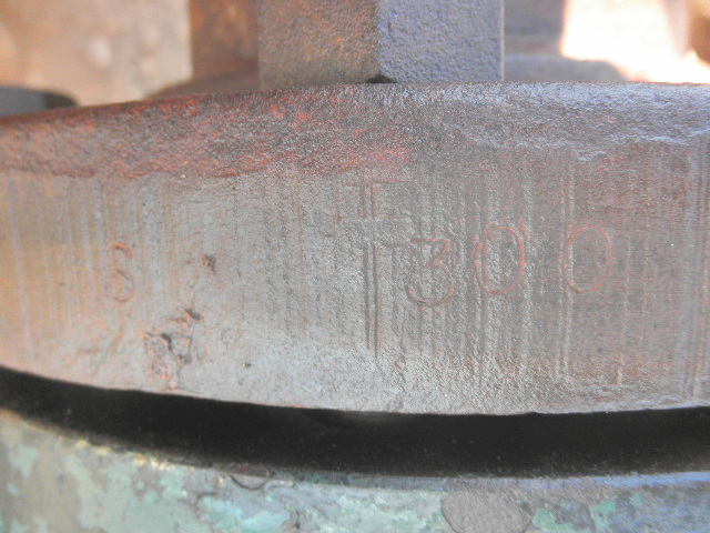 420 GPM @ 700' TDH, Ingersoll-Rand #8M23-8, Multi-Stage Turbine Can Pump, Vert., 6" suction, 3" discharge - Image 5