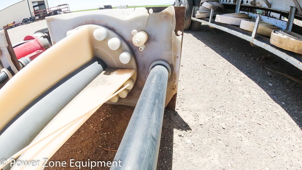 800 GPM @ 100' TDH, Vanton #SG-PY2400EA, Sump-Gard Thermoplastic Centrifugal Pump, Vert., 10.17" L pump - Image 3