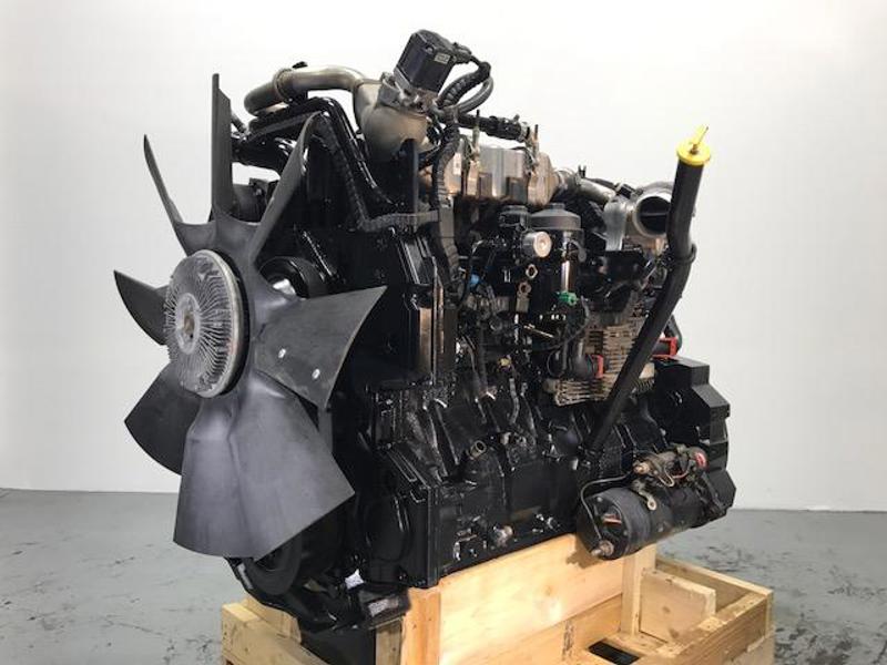 210 HP International MFX7, Complete Diesel Truck Engine, Used - Image 1
