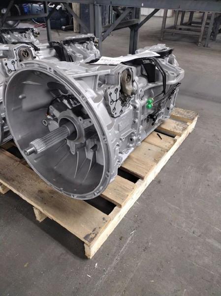 Detroit DT12, Truck Transmission, Rebuilt - Image 1