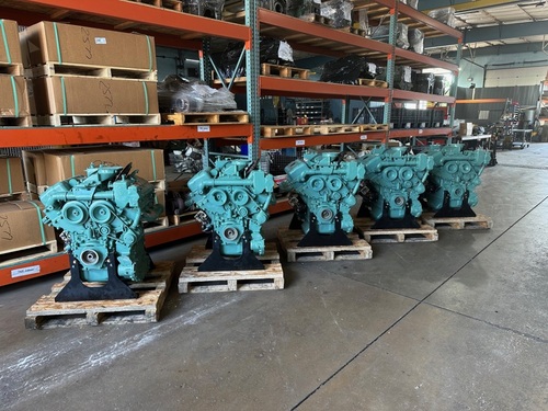 Detroit 6V, Complete Diesel Engine, Rebuilt For Sale | Surplus Record