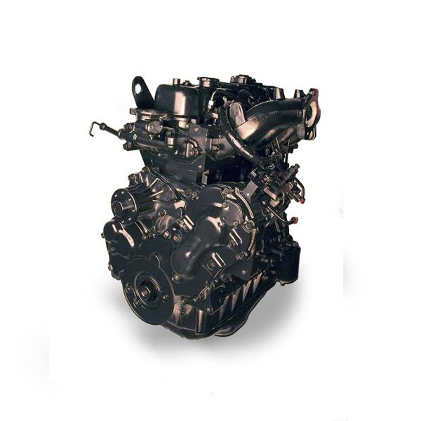 54 HP Isuzu 843, Complete Diesel Engine, Rebuilt - Image 1