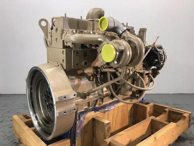 Cummins 6CT8.3, Complete Diesel Engine, Rebuilt - Image 2