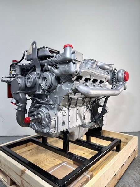 Detroit 8V-12V-16V, Complete Diesel Engine, Rebuilt - Image 5