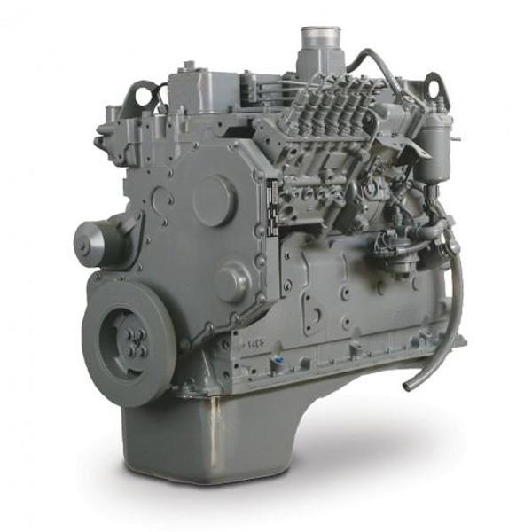 230 HP Cummins 6BT, Complete Diesel Truck Engine, Rebuilt - Image 2
