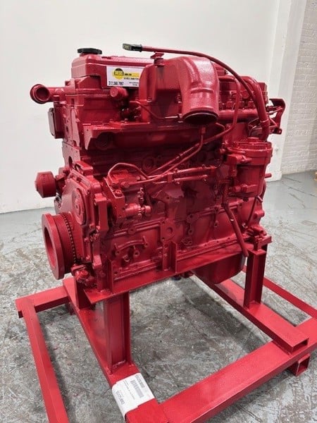 Cummins ISB, Complete Diesel Engine, Rebuilt - Image 5