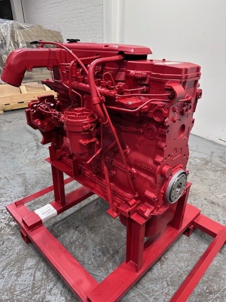 Cummins ISB, Complete Diesel Engine, Rebuilt - Image 6