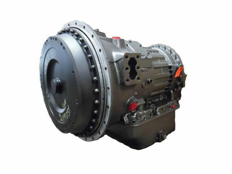 Allison HT740, Truck Transmission, Rebuilt - Image 1