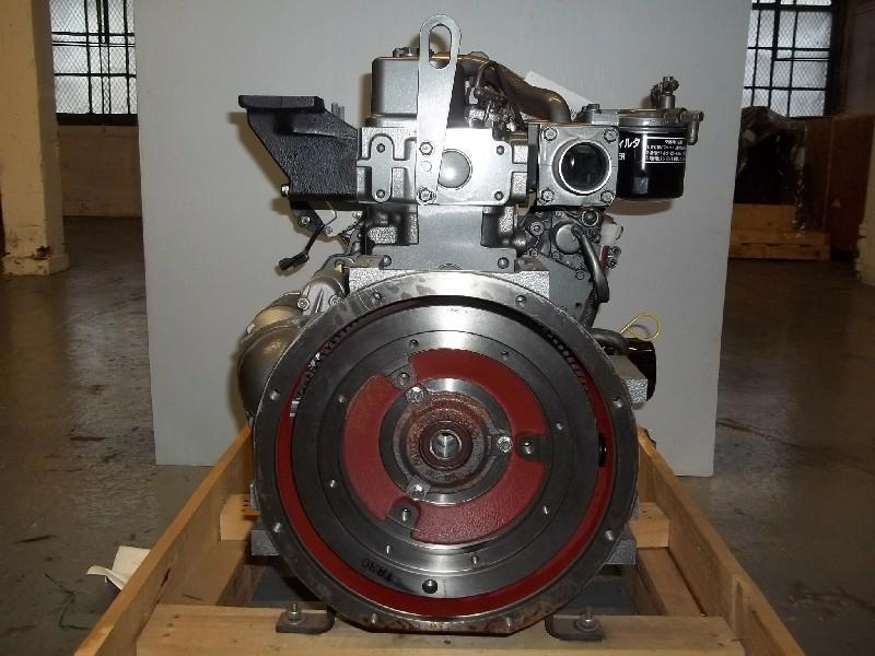 47.5 HP Yanmar 4TNV88-BDSA, Complete Diesel Engine, New - Image 3
