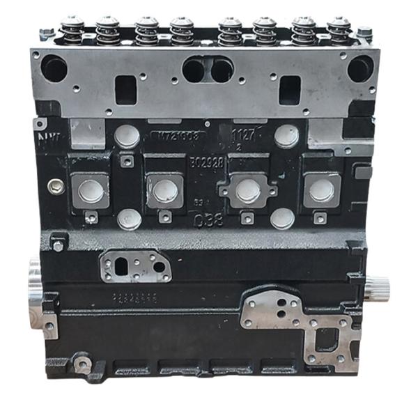 69 -130 HP Caterpillar 3054, Diesel Long Block Engine, New - Image 2