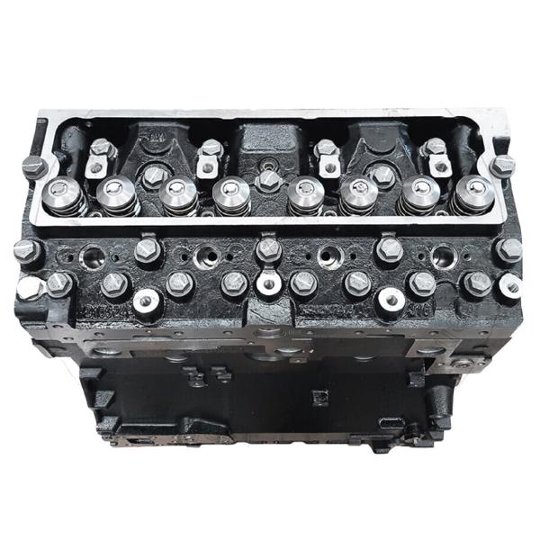 69 -130 HP Caterpillar 3054, Diesel Long Block Engine, New - Image 4
