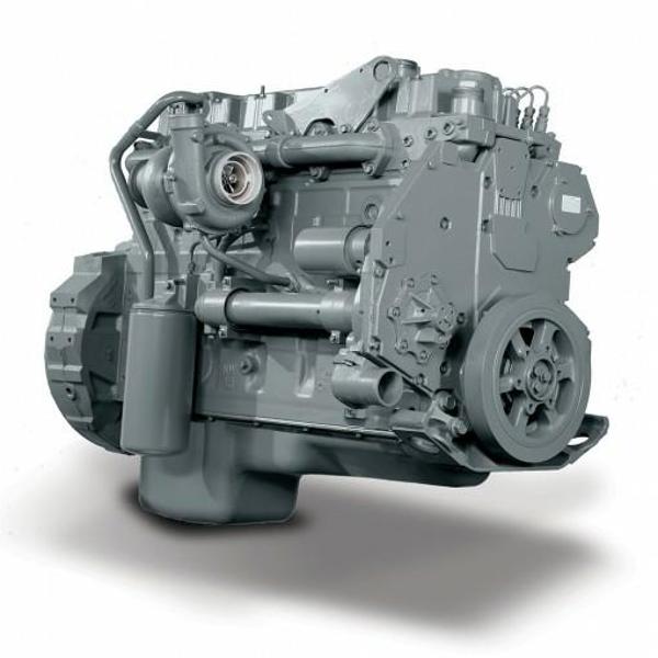 250 HP International NGD 466, Complete Diesel Truck Engine, Rebuilt - Image 1