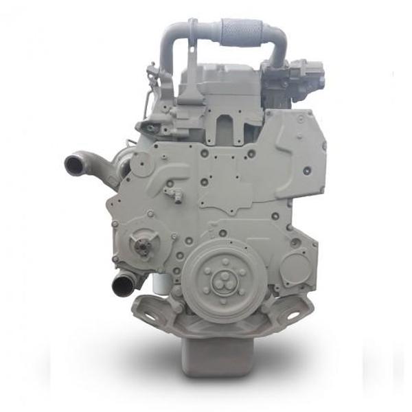 175-250 HP International DT 466E, Complete Diesel Truck Engine, Rebuilt - Image 2