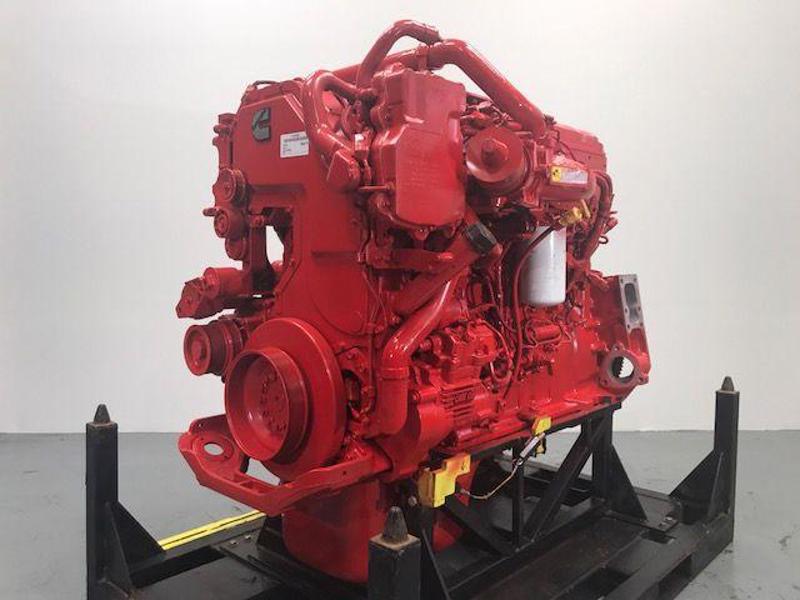 Cummins ISX15, Complete Diesel Truck Engine, Rebuilt - Image 1