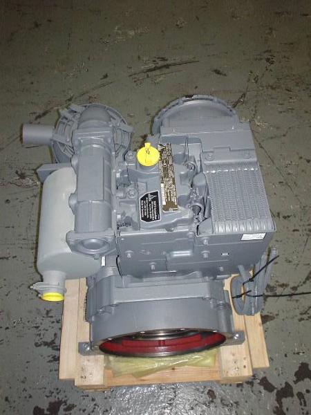 29.9 HP Deutz D2011L02I, Complete Diesel Engine, Rebuilt - Image 3