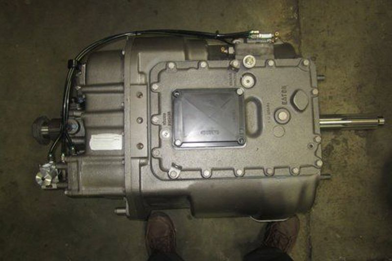 Fuller RT12510, Truck Transmission, Rebuilt - Image 1