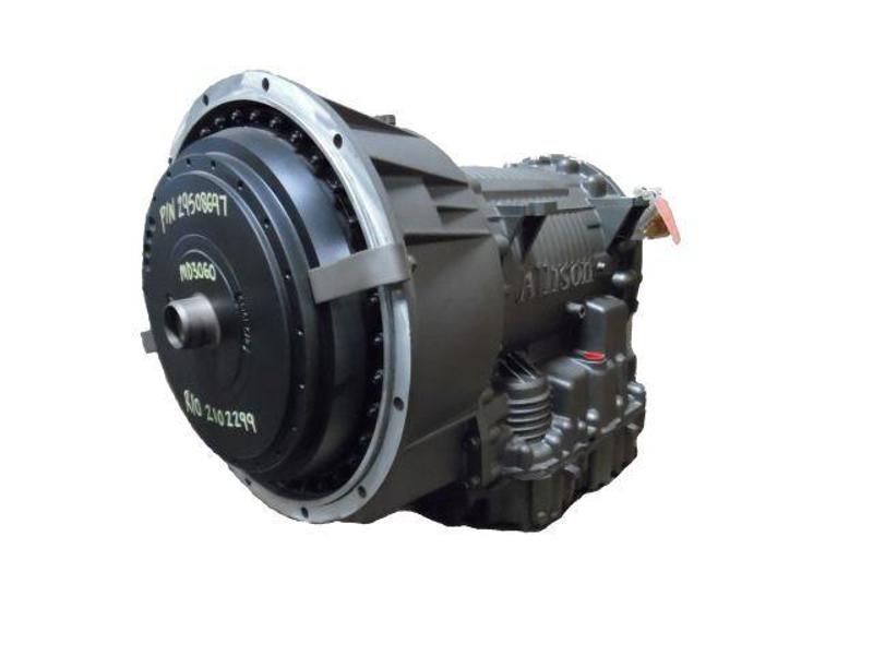 Allison 3000EV_PR, Truck Transmission, Rebuilt - Image 1