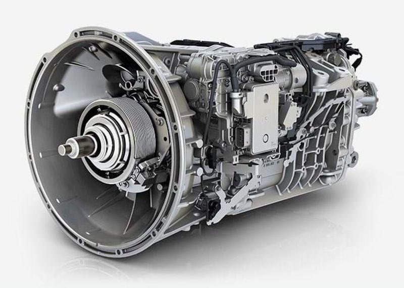 Fuller RTXF16710C, Truck Transmission, Rebuilt - Image 4