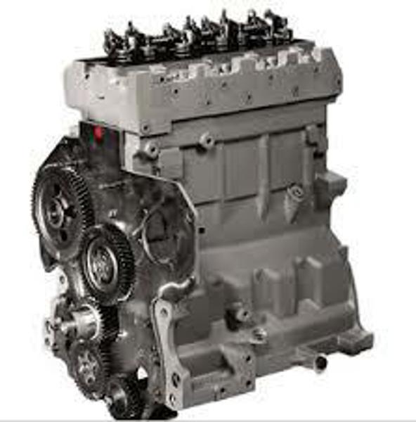 John Deere #5030T, diesel long block engine, rblt. - Image 1