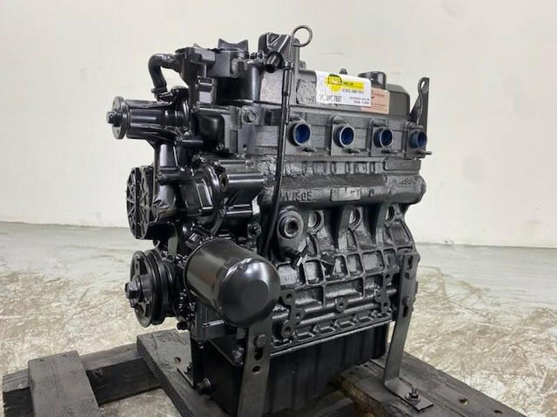 Kubota V1505, Complete Diesel Engine, Rebuilt - Image 1