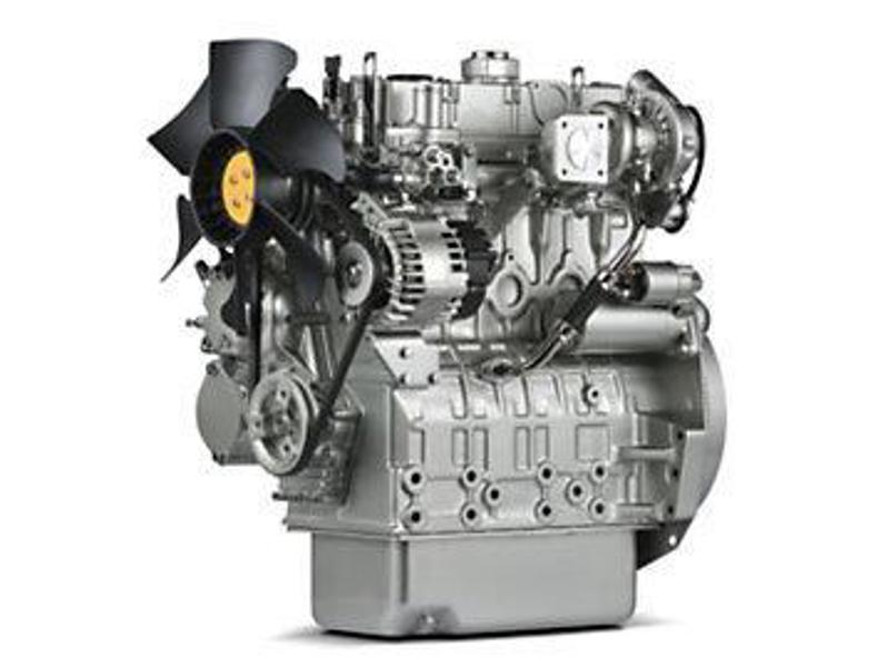 60 HP Perkins 404D-22T, Complete Diesel Engine, New - Image 1