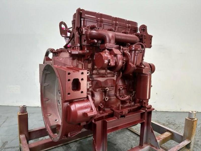 130 HP Cummins QSB4.5, Complete Diesel Engine, Rebuilt - Image 2