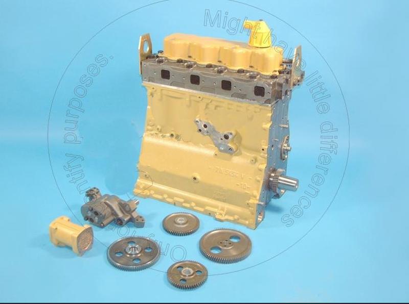 Caterpillar 3304DI, Diesel Long Block Engine, New - Image 3