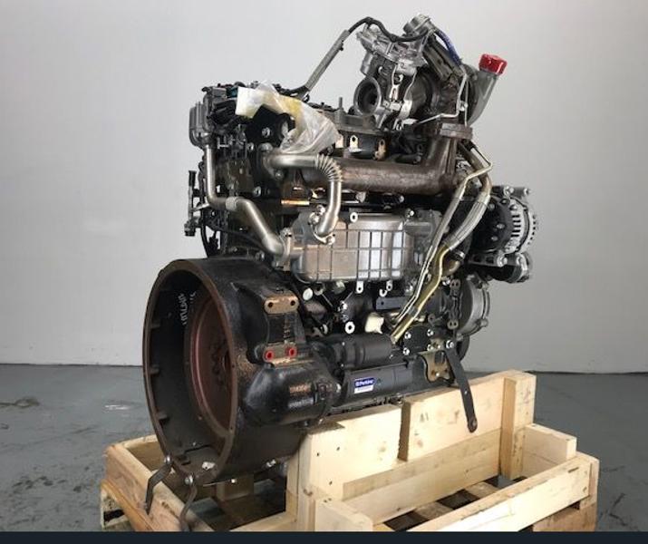 Perkins 4.236, Complete Diesel Engine, Rebuilt - Image 1
