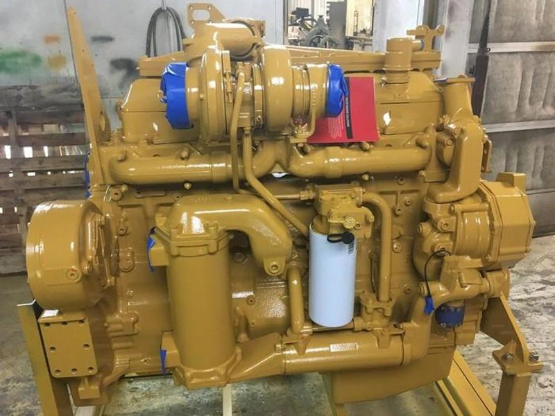 Caterpillar 3406C, Complete Diesel Engine, Rebuilt - Image 1