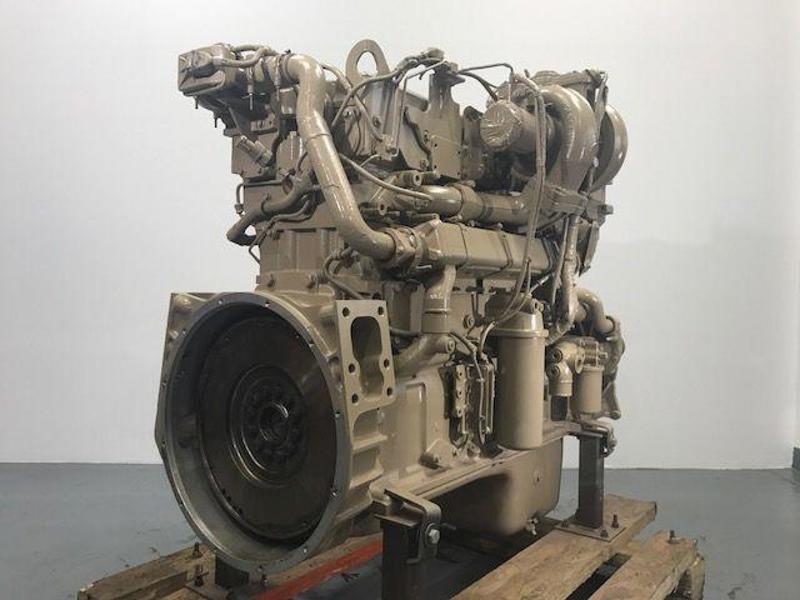 450 -600 HP Cummins QSX15, Complete Diesel Engine, Rebuilt - Image 2
