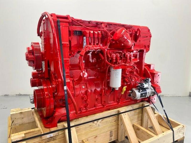 450 -600 HP Cummins QSX15, Complete Diesel Engine, Rebuilt - Image 4