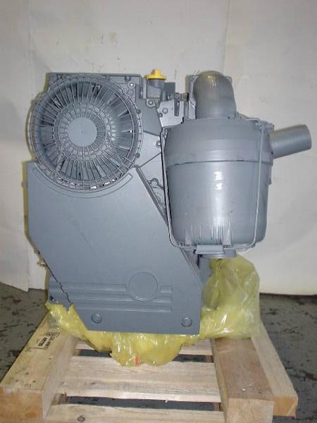 45.6 HP Deutz D2011L03I, Complete Diesel Engine, Rebuilt - Image 5