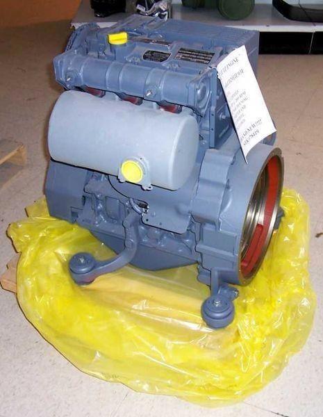 45.6 HP Deutz D2011L03I, Complete Diesel Engine, Rebuilt - Image 6