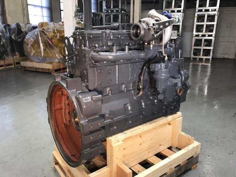 Komatsu MOST, Complete Diesel Engine, Rebuilt - Image 4