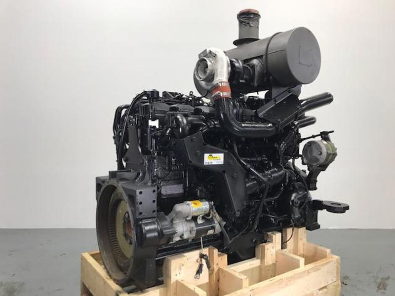 Komatsu MOST, Complete Diesel Engine, Rebuilt - Image 5