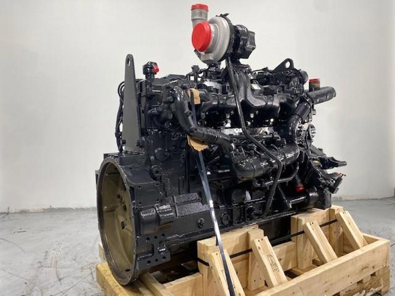 Komatsu SAA6D125E-5, Complete Diesel Engine, Rebuilt - Image 5