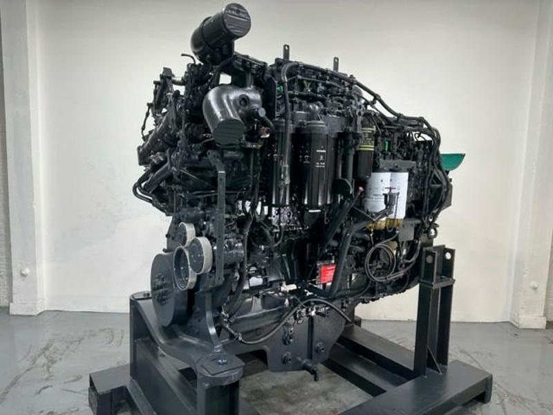 Komatsu SAA6D140E-5, Complete Diesel Engine, New - Image 2